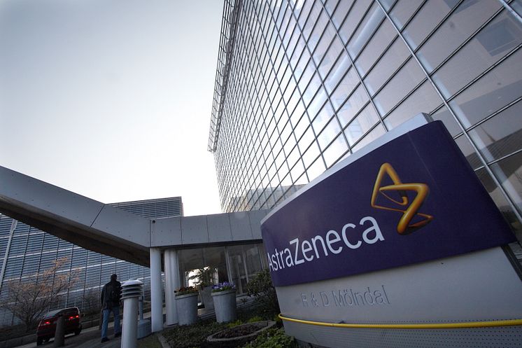 AstraZeneca Göteborg