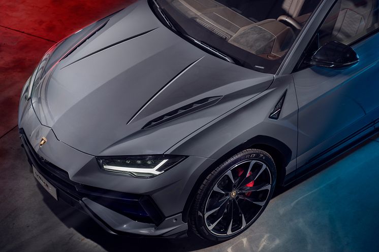 Lamborghini Urus S