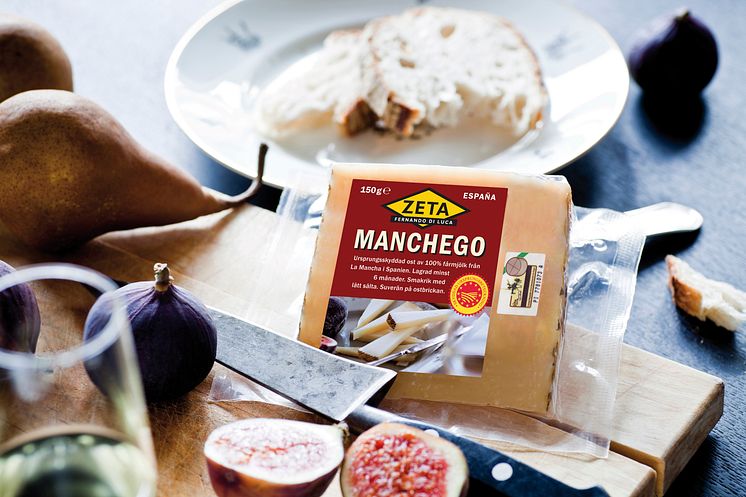 Zeta Manchego