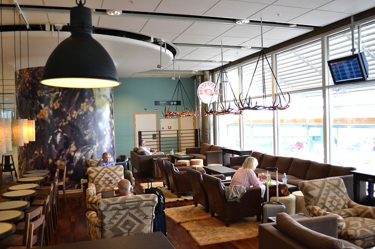 Espresso House  öppnar tredje coffe shop på Landvetter
