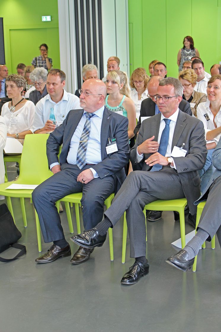 „Dual studiert – Erfolg in der Region“ – Auftaktveranstaltung zum Ausbau dualer Studienangebote im Land Brandenburg
