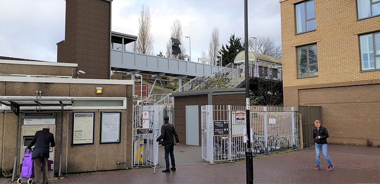 Catford lift shaft CGI2