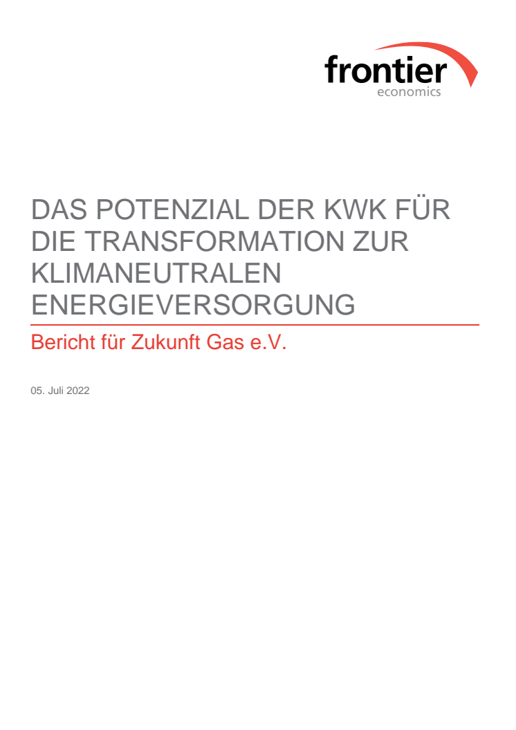 Frontier Economics-KWK 2045 – Transformationspfad zur Klimaneutralität-Gesamtbericht.pdf