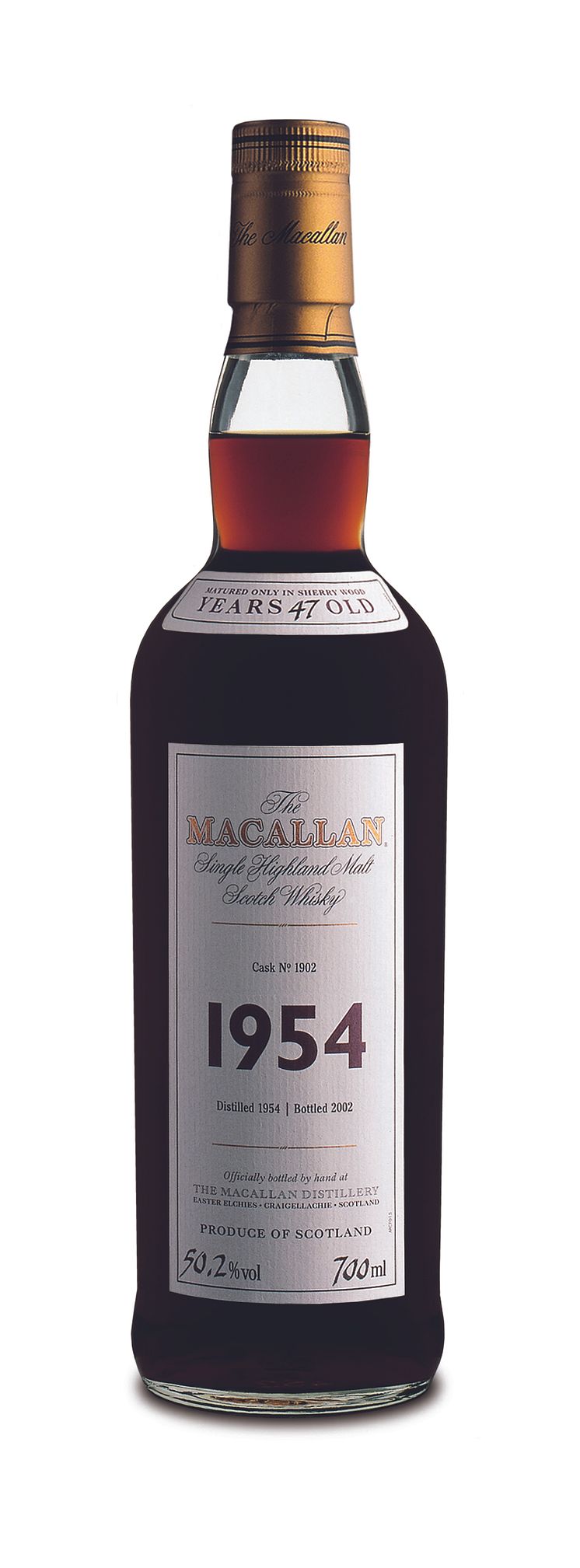 Macallan 1954