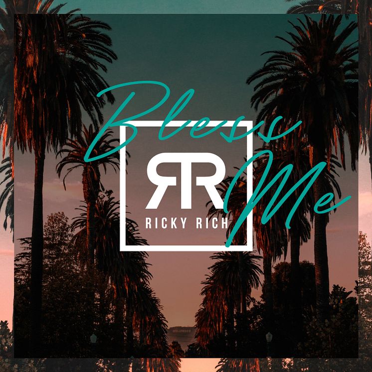 Ricky Rich - Bless Me Omslag