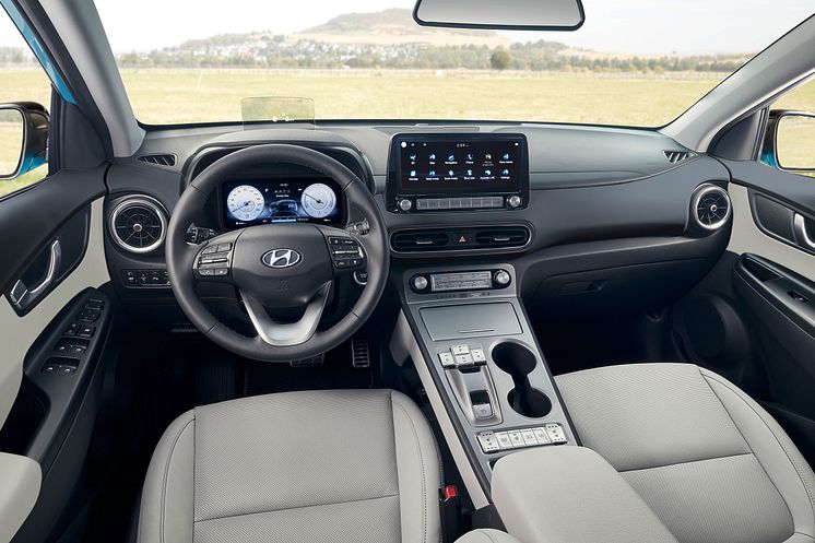 New Hyundai Kona Electric (14)