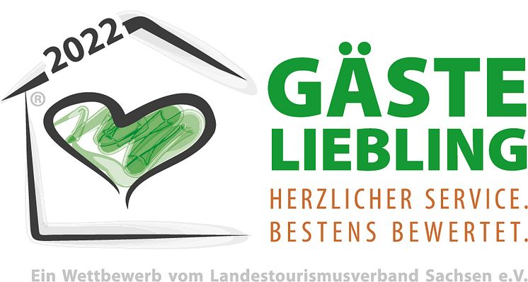 Logo GÄSTELIEBLING 2022