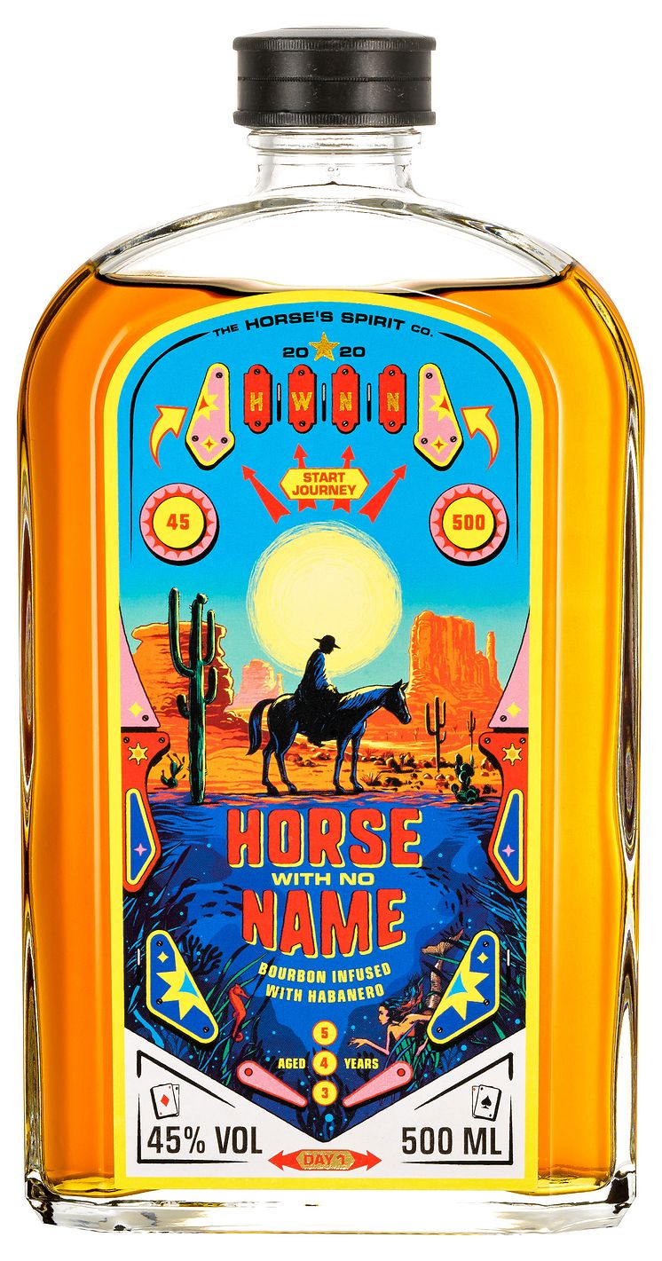 HorseWithNoName_Flasche