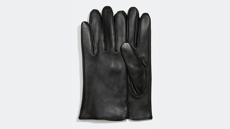 Leather gloves - 249 kr