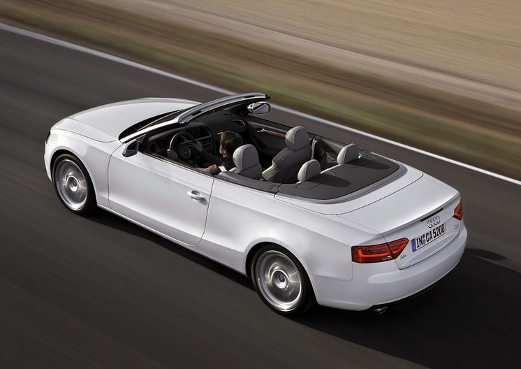 Audi A5 Cabriolet