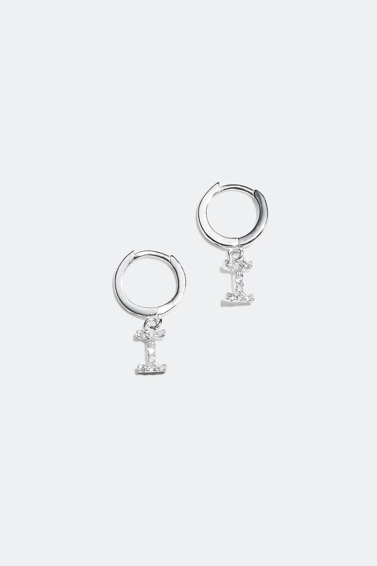 Sterling silver earrings - 199 kr 