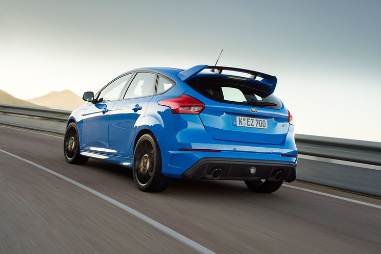 Ford Focus RS