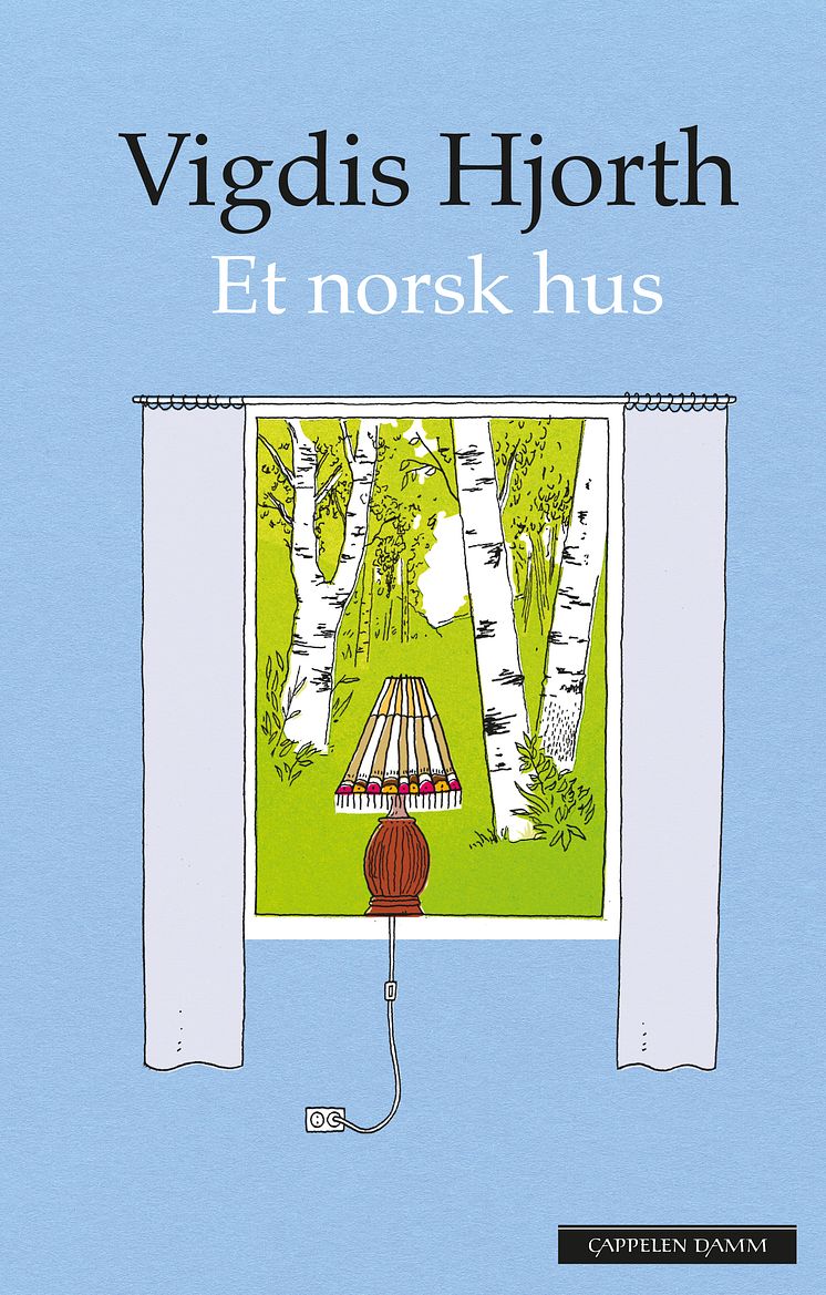 Et norsk hus