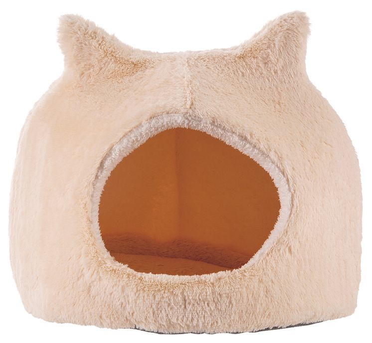 Little&Bigget Purrfect Cat Cave Beige.jpg