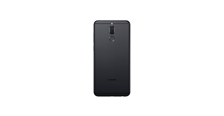 Mate 10 Lite Black Back