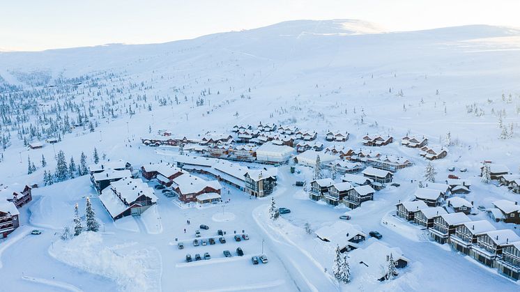 91 prosent av hytteeiere i Trysil er positive til kildesortering