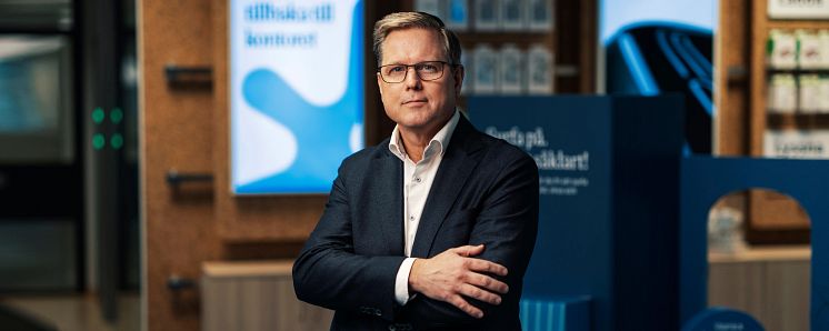 Stefan Pehrson Telenor