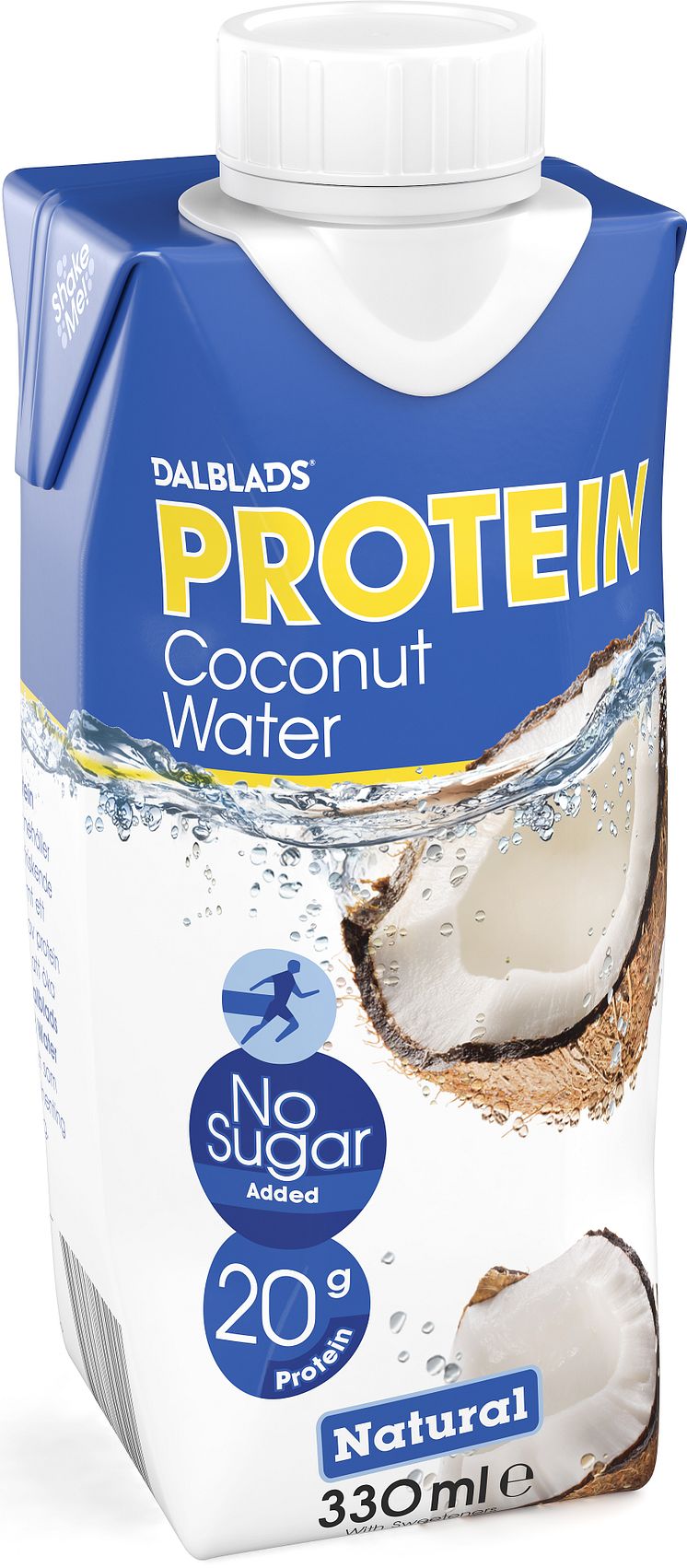 Dalblads Coconut Water Natural