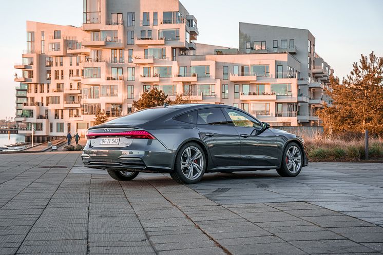 Audi A7 Sportback 55 TFSI e quattro