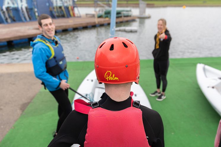 Hove Lagoon - Training before going on the water 2.jpg