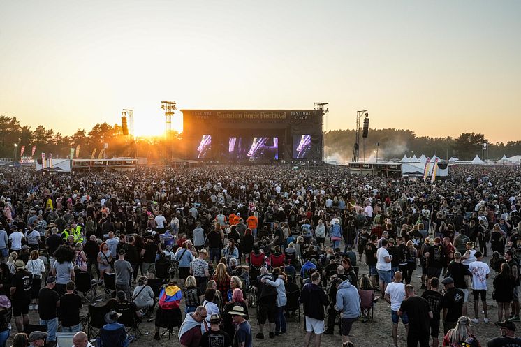 Sweden Rock Festival 2023