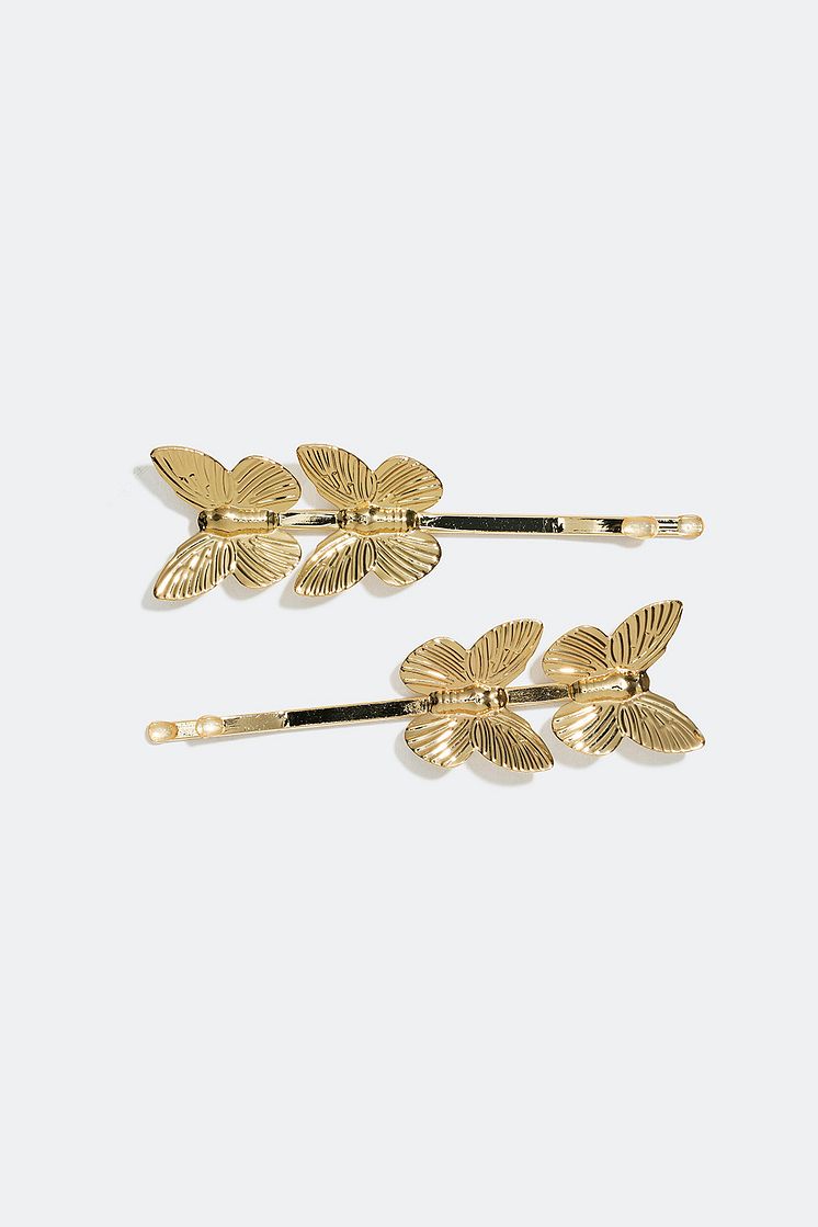 Hair Clips - 69,90 kr