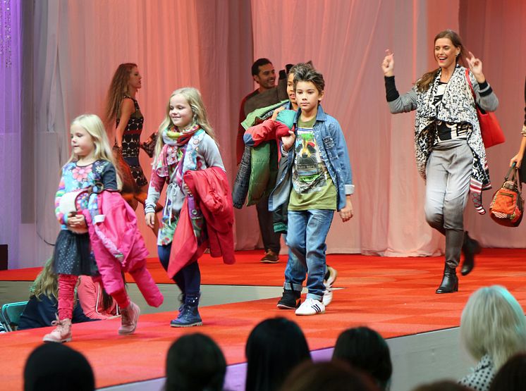 Höstmode 2014 - Desigual 