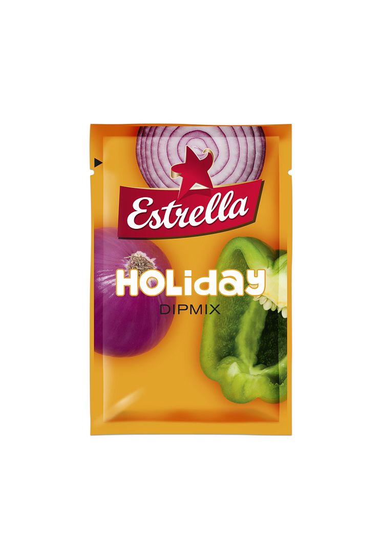 Estrella Holiday Dipmix