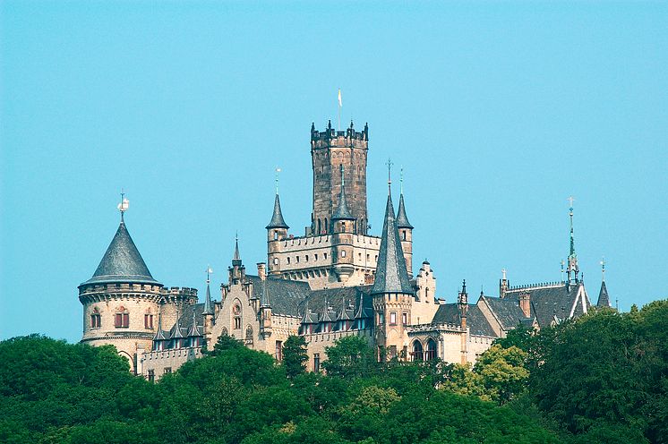 Schloss Marienburg 