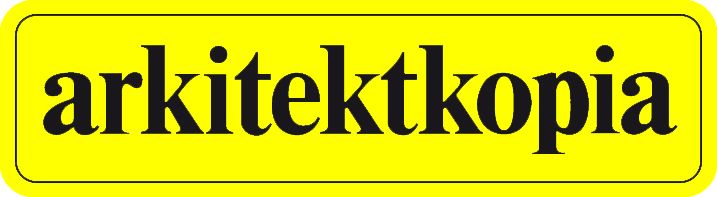 Arkitektkopias logotyp