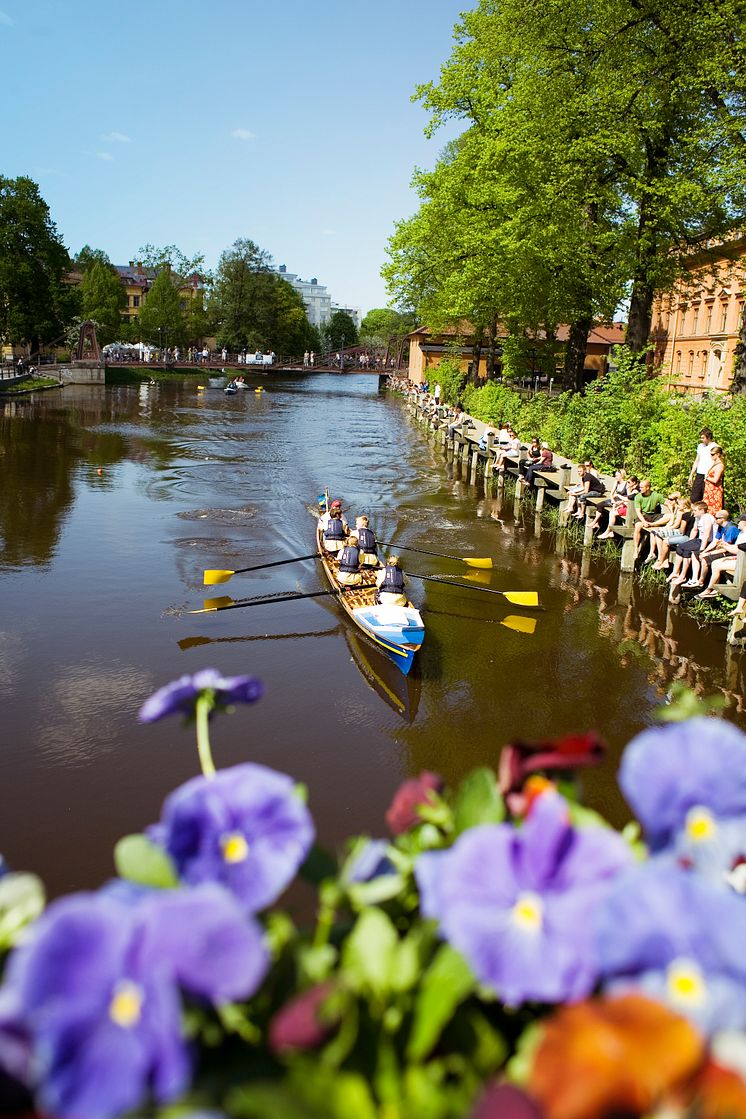 Akademiska rodden, Uppsala