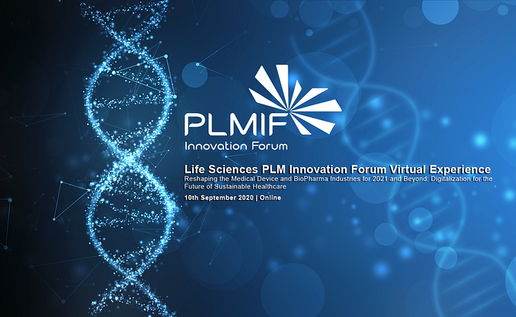 TECHNIA Announce Global, Virtual Life Sciences PLM Innovation Forum