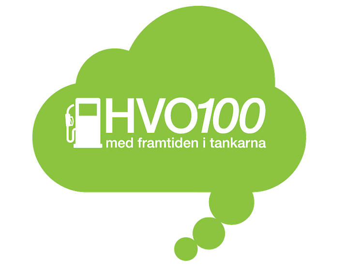 HVO100 - förnybart bränsle