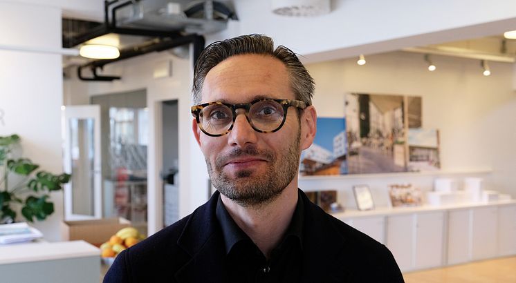 Mikael Stenqvist, LINK arkitektur