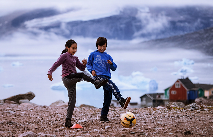 Soccer (Credit_Association of Greenlandic Children)