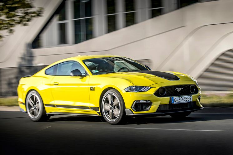 Ford Mustang Mach 1