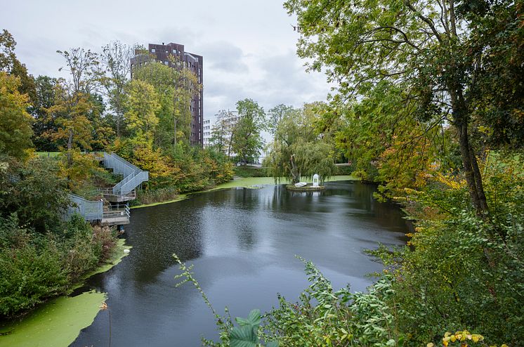 Sjön Sjön, Lund