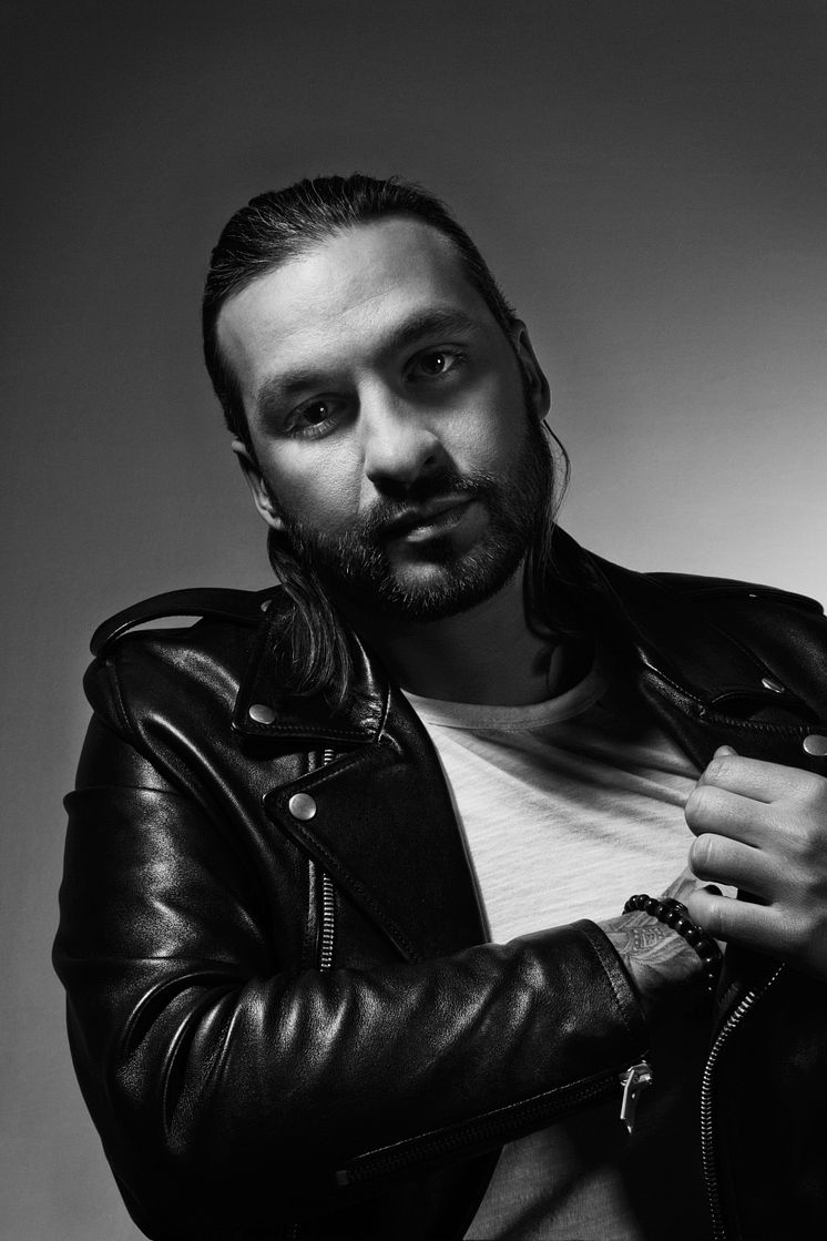 Steve Angello - Pressbild