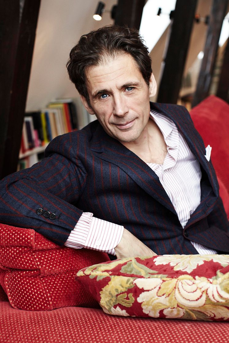 David Lagercrantz 