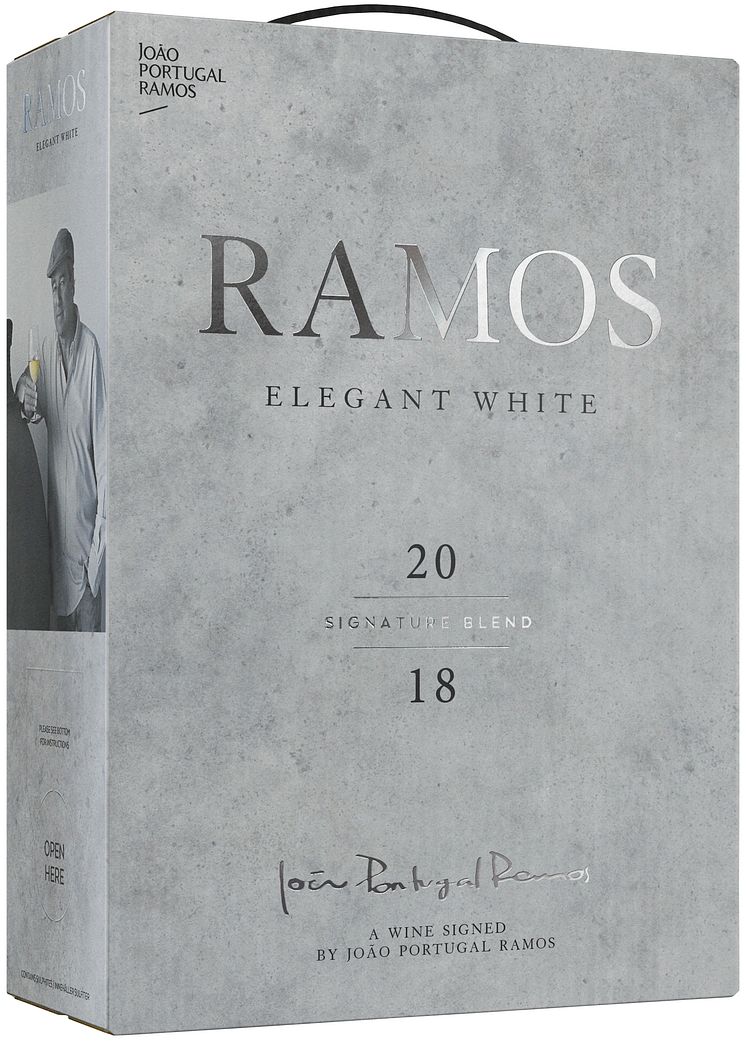 Ramos Elegant White