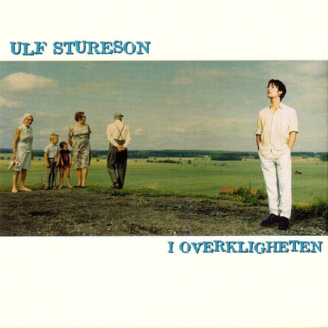 Ulf Sturesson I Overkligheten