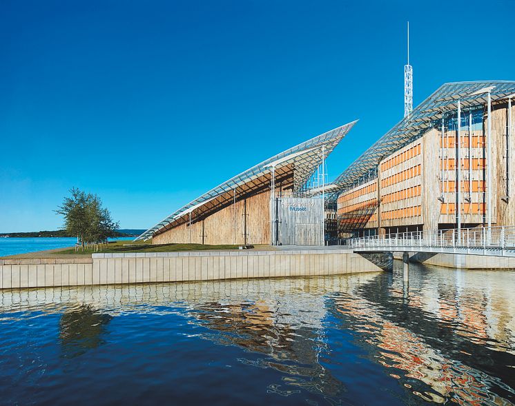 Astrup Fearnley Museum overview