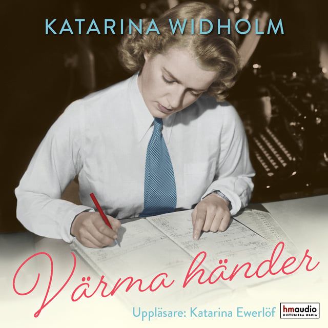 Värma händer ljudbok