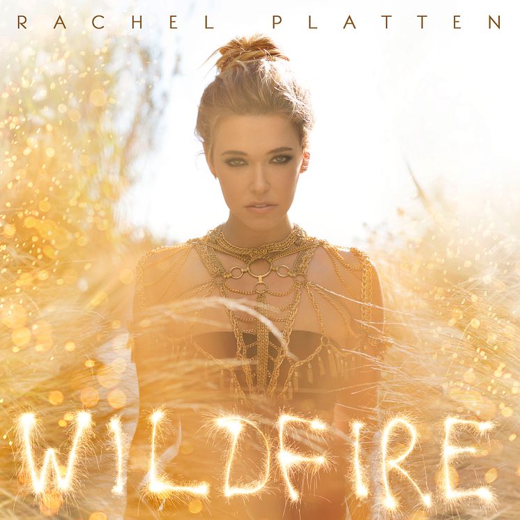Rachel Platten - Wildfire albumomslag