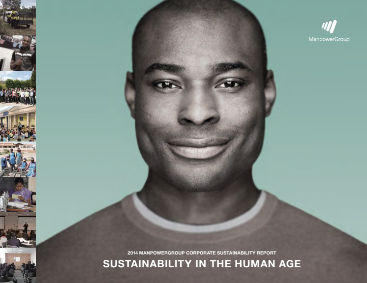 Sustainability in the Human Age 