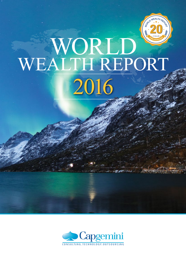 World Wealth Report 2016