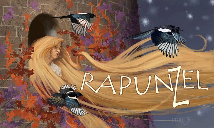 rapunzel-web_1600x956px_srgb_72dpi. Tegning Per O.