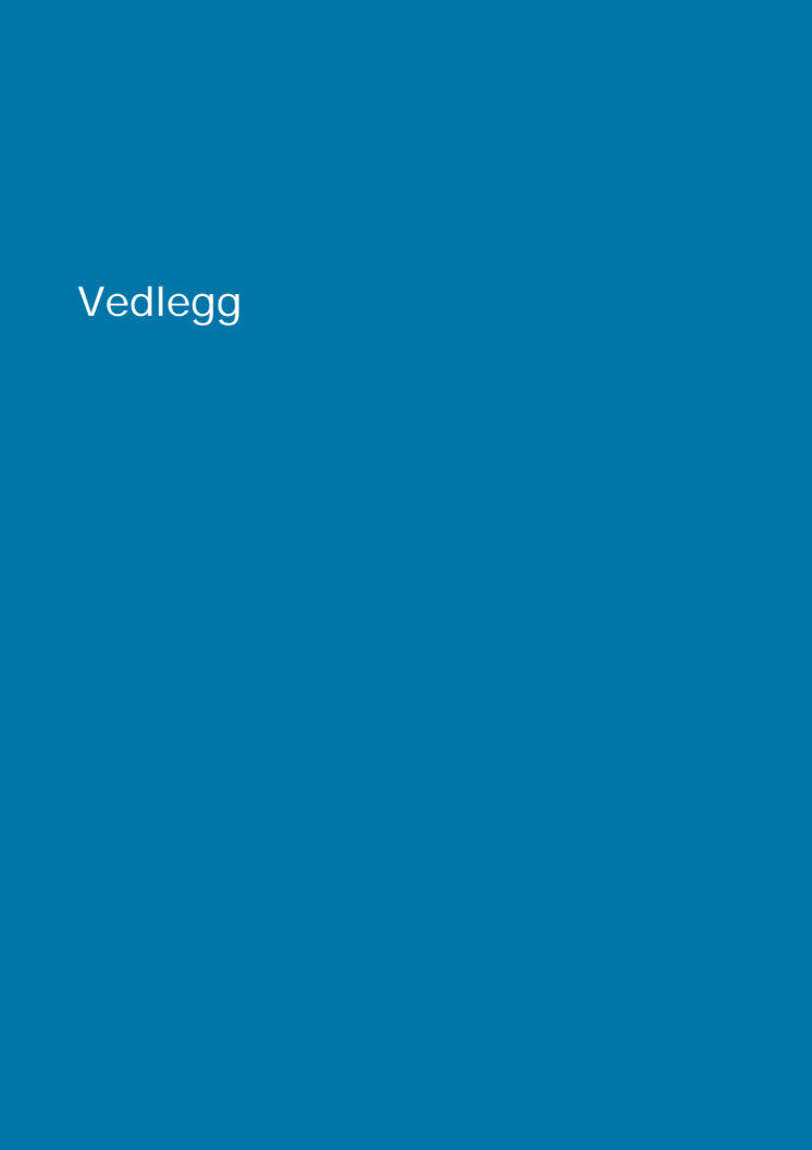 Vedlegg til rapport fra Deloitte: Eiendomstransaksjoner – Boligbygg Oslo KF 
