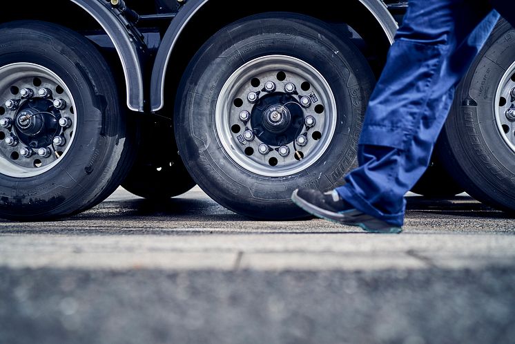 BPW Fahrwerke für mehr Wirtschaftlichkeit im Transport