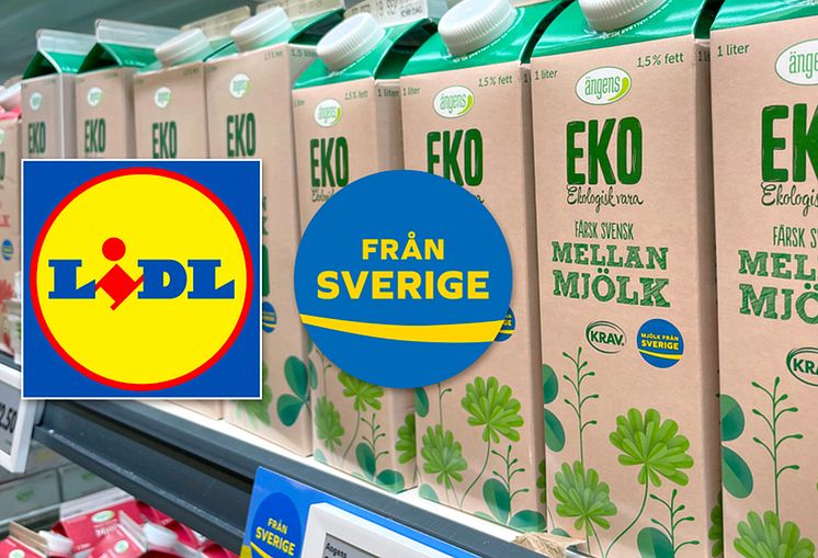 Lidl Från Sverige-veckorna 2022